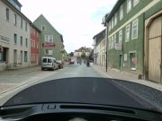 Berlin to Fulda, Germany