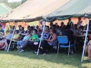 Community Barbecue at Country Haven