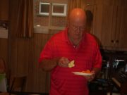Corn Roast at Trinity United Church in Foresters Falls