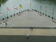 Downtown Koblenz, Germany