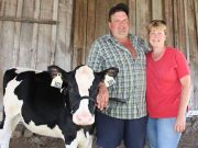 Erica Rice to be presented with a top 4-H award in November