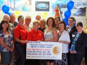 PRH launches second hospital lottery as fundraiser for hospital programs, equipment and facility improvements