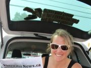 Check out who’s reading whitewaternews.ca in Ottawa