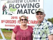 MacGregor family hosts this year’s county plowing match on Saturday