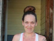 Cobden woman wins goody basket