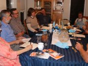 NFU members meet local NDP candidate
