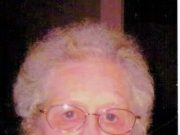 OBITUARY: EVELYN ANNIE MONTGOMERY
