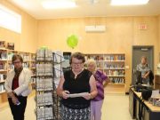 Foresters Falls library expansion and renovation open to the public