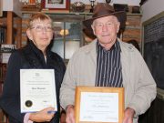 Whitewater Historical Society celebrates 30th anniversary