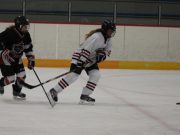Thunder Peewee tie with Nepean