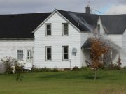 Family of six displaced after La Passe Road house fire