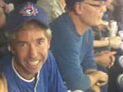 Foresters Falls man is a Toronto Blue Jays lucky fan