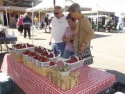 Something for everyone at the Cobden Farmers Market