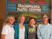 Foresters Falls business woman is a finalist for a provincial tourism award