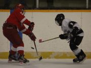 Muskrats shut down the Pembroke Kings 8-0 in Westmeath