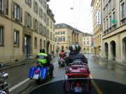 Biel to Geneva, Switzerland
