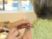 Flu shot clinics are now underway