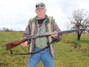 114-year-old rifle still used for hunting deer