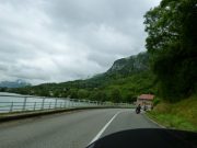 Geneva, Switzerland and the Alps