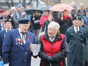Cobden holds Remembrance Day Ceremony