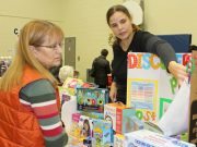 Beachburg school hosts craft and vendor sale