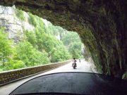 Geneva to Montelimar, France