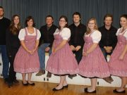 Square dancers heading to weekend competition