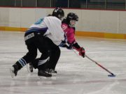 Bulldogs are sassy when on the ice