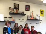 Students hold Food Drive