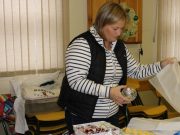 Craft and bake sale hosted by Anglican Parish