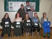Local 4-H participants receive various awards
