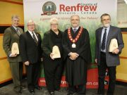 Warden Emon Recognizes Outstanding Community Champions.