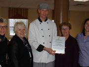 Pembroke Regional Hospital Achieves Bronze Status in healthy foods program
