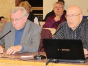 Consultant is hopeful of receiving $93,000 to complete a Muskrat Lake management plan