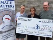 Valley Bass Trail anchors local health care