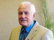 Vice Chair and Chair address first board meeting