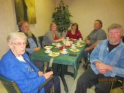 Christmas events through photos