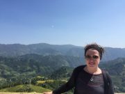 Foresters Falls woman enjoys time in China