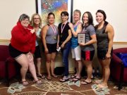 Broken back doesn’t stop rookie powerlifter