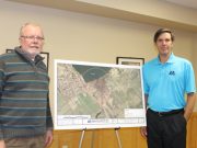 Disappointing turnout for public information session on upgrades to the wastewater treatment plant