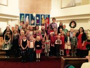 Students perform Christmas Concert