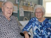 Cobden family thankful for helpful people