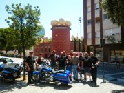 Rosa, Spain