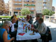Rosa to Taragona, Spain