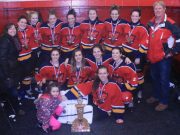 WhiteWater Midget girls return home tournament champions