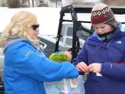 35.5-inch lake troutis winning fish in derby
