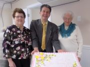 Beachburg’s United Church parishioners honour several UCW