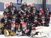 Ottawa Valley Thunder are Runner-up Siler Medallists