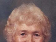 OBITUARY: Florence Beatrice (Bea) Hughes
