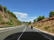 Valencia, Spain to Perpignan, France